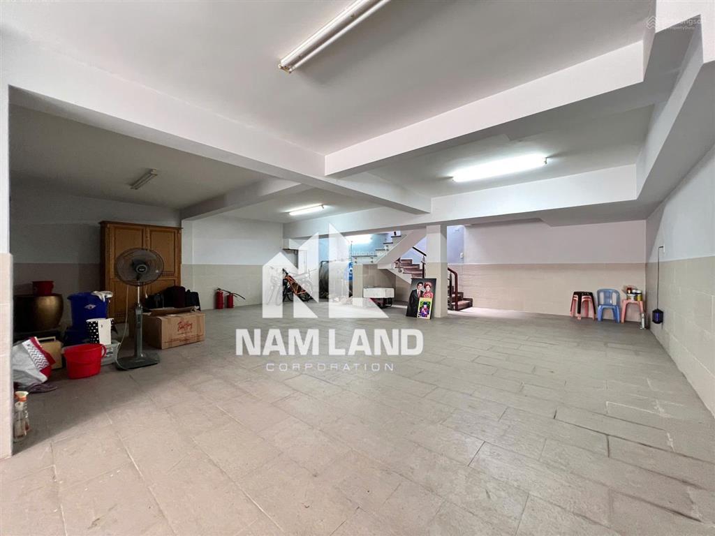 Cho thuê nhà ngang 10m có hầm 3 lầu 6 phòng ngay trung tâm đô thị mới an phú an khánh chỉ 44 triệu
