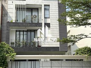 Cho thuê biệt thự đường bùi tá hán gần công viên, hồ sinh thái hầm 2 lầu nhà đẹp giá rẻ hiện nay