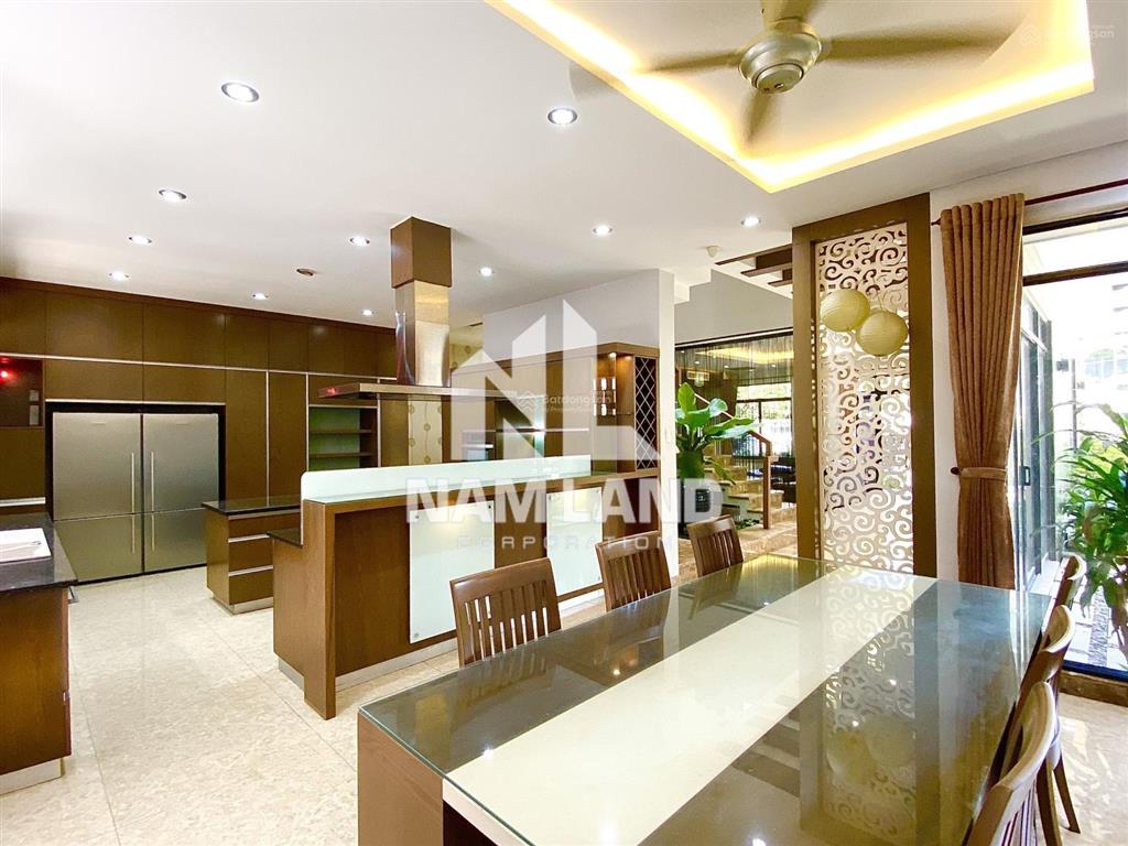 Cho thuê nhà thiết kế hiện đại đường 31a khu an phú an khánh hầm 3 lầu 4 phòng lớn chỉ 60 triệu