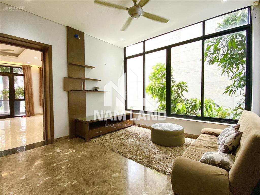 Cho thuê nhà thiết kế hiện đại đường 31a khu an phú an khánh hầm 3 lầu 4 phòng lớn chỉ 60 triệu