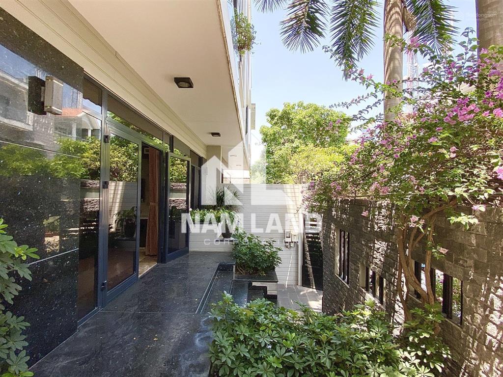 Cho thuê nhà thiết kế hiện đại đường 31a khu an phú an khánh hầm 3 lầu 4 phòng lớn chỉ 60 triệu