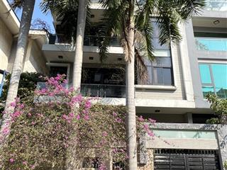 Cho thuê nhà thiết kế hiện đại đường 31a khu an phú an khánh hầm 3 lầu 4 phòng lớn chỉ 60 triệu
