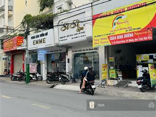 Nhà cấp 4 mt đường số p. tân quy, (4,55 x 18m) xây được cao tầng hầm + 6 tầng