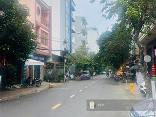 Giá tốt! đất mt đường số p. tân quy sát lâm văn bền, (4x19)m gpxd hầm + 6 tầng