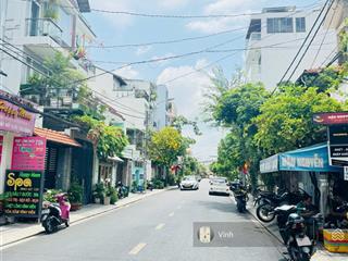 Nhà mt đường số lâm văn bền, dt  6.5x18 đường nhựa đẹp mới nâng không lỗi phong thuỷ