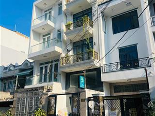 Bán nhà 4 tầng mới đẹp mt đường số lâm văn bền,(4x20)m nhà thiết kế hiện đại dọn vô ở ngay, giá tốt