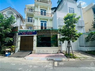 Bán nhà mt đường số kdc tân quy đông sát đường 65, (6x18) vị trí đẹp sát nguyễn thị thập