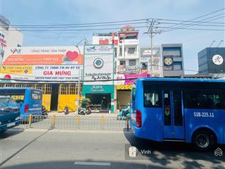 Nhà mặt tiền đường nguyễn thị thập vị trí kinh doanh tốt cạnh lotte mart,(5x20)  3 tầng  23 tỷ 8