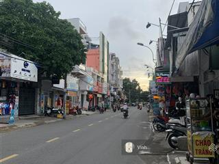 Bán nhà mt đường số 37 kinh doanh tốt p. tân quy, (4x20) vuông vức ko lỗi phong thủy, tiện xây mới