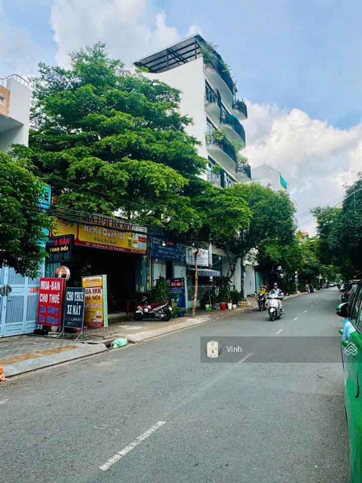 Bán đất mt đường số 14m làn 2 nguyễn thị thập,dt (9,6x20), giá 38 tỷ, xd hầm + trệt + 5 lầu + mct