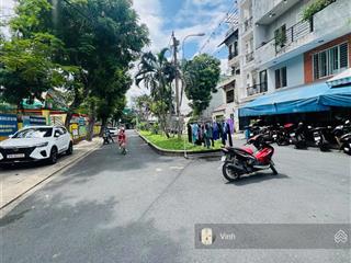 Bán đất mt đường số chợ tân mỹ,(5x21) vị trí đẹp đường rộng kế phú mỹ hưng, thích hợp xây cao tầng