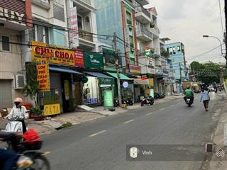Bán nhà mt đường số gần chợ tân quy, (4x21m) nhà mới ở ngay, vị trí thuận lợi di chuyển q4, q1
