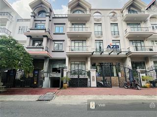 Nhà phố 5 tầng mặt tiền đường 16m khu himlam, dt 7.5x20, giá đầu tư  36 tỷ