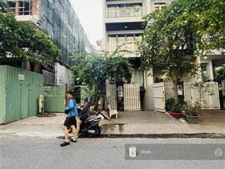 Bán đất nền dự án tại him lam kênh tẻ, 23,3 tỷ, 90m2, xây dựng hầm + 4 tầng