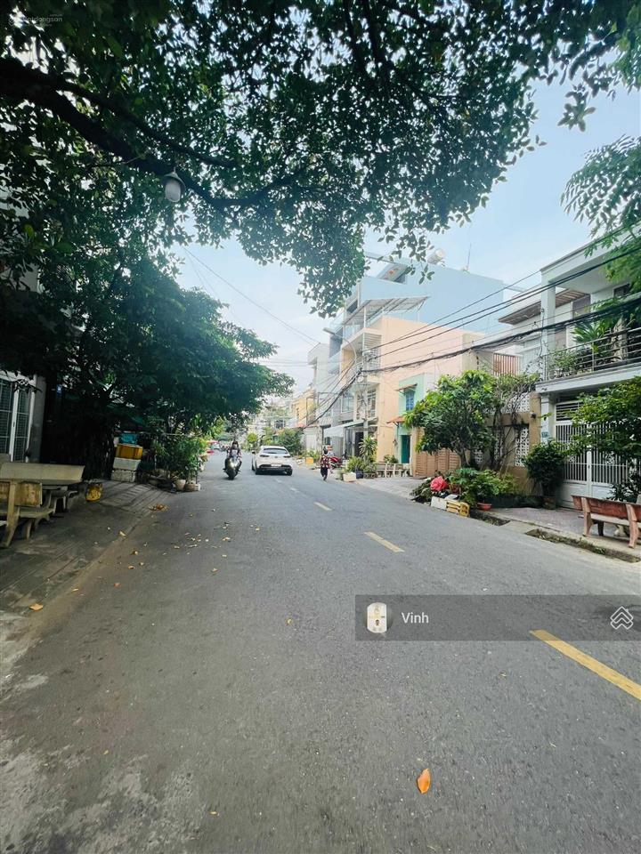 Nhà 2 tầng mt đường số p. tân kiểng kế chợ tân quy, (6x18) giá tốt nhất, gpxd hầm + 6 tầng