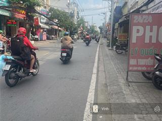 Bán nhà mặt tiền lâm văn bền, quận 7 ngang 6m đẹp, 6 tầng, giá 20 tỷ
