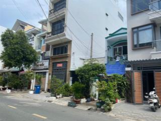 Bán đất đường số 14m p.tân quy, (5x18) vị tri trung tâm gần lotte mart, xd mới  hầm + 6 tầng