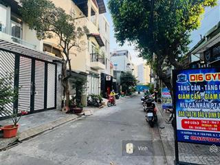 Nhà 4 tầng mt đường số chợ tân mỹ, (4x20) nhà đẹp nội thất hiện đại đẹp đẽ, hướng tây