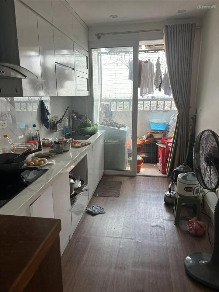 Bán cc ở nguyễn cao luyện, 4,2 tỷ, 83m2, 2pn, 2wc, view đẹp