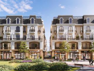 Độc quyền căn shop xẻ khe hoa lan 1, view công viên vườn hoa hot nhất him lam central, giá tốt nhất