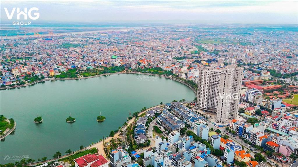 Hot căn 2n giá tốt nhất lakeside garden, view thành phố, tầng đẹp, tặng 2 chỉ vàng, hỗ trợ vay nh