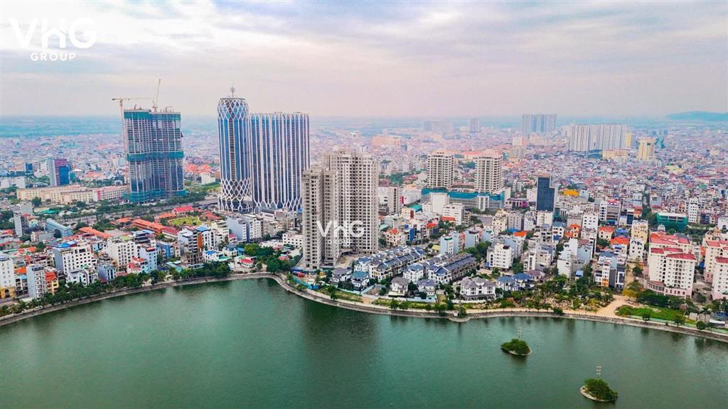 Hot căn 2n giá tốt nhất lakeside garden, view thành phố, tầng đẹp, tặng 2 chỉ vàng, hỗ trợ vay nh