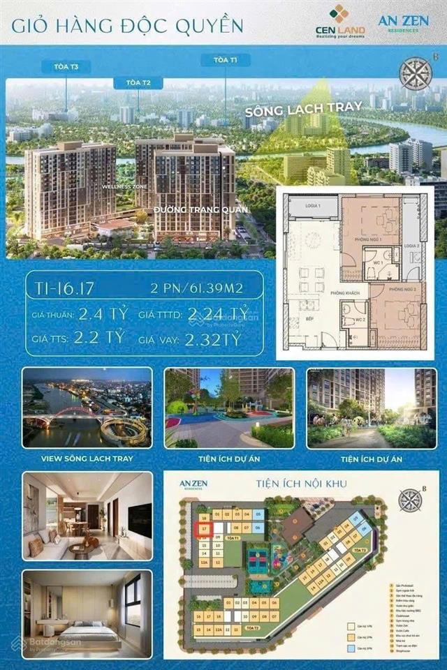 Hot độc quyền căn 2n view sông đẹp nhất toà t1, view sông cực đẹp, tặng 2 chỉ vàng, hỗ trợ vay