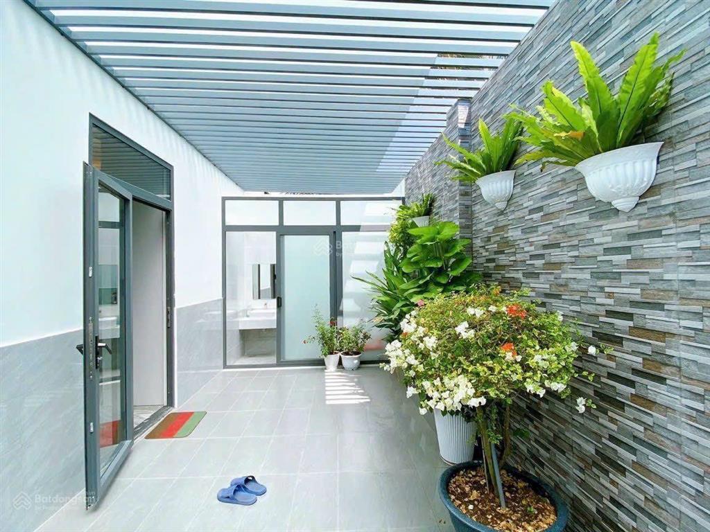 Bán nhà khu dân cư đường huỳnh tấn phát phú xuân nhà bè, tphcm
