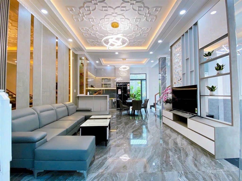 Bán nhà khu dân cư đường huỳnh tấn phát phú xuân nhà bè, tphcm