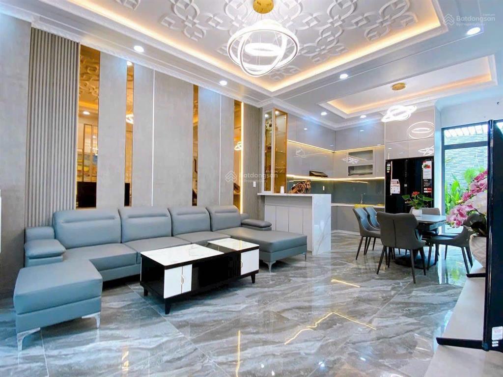 Bán nhà khu dân cư đường huỳnh tấn phát phú xuân nhà bè, tphcm