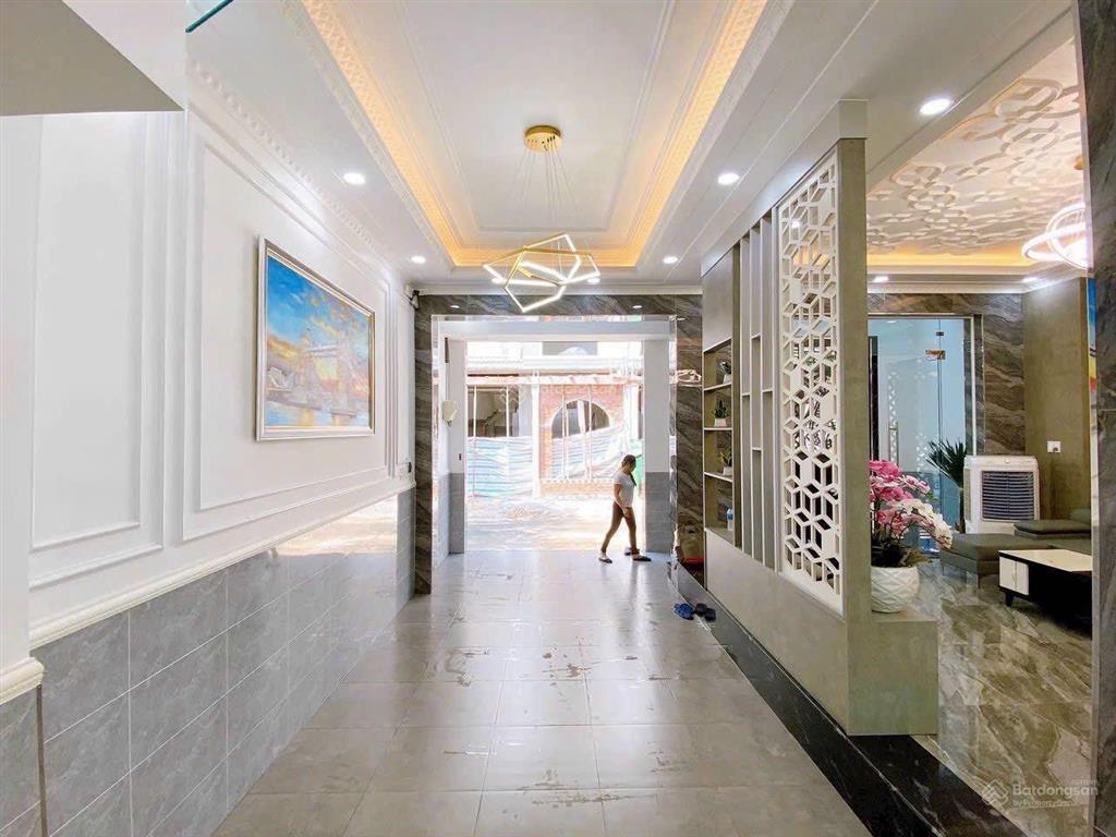 Bán nhà khu dân cư đường huỳnh tấn phát phú xuân nhà bè, tphcm
