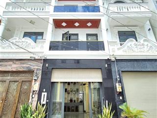 Nhà phố hiện đại kdc the sun huỳnh tấn phát nhà bè