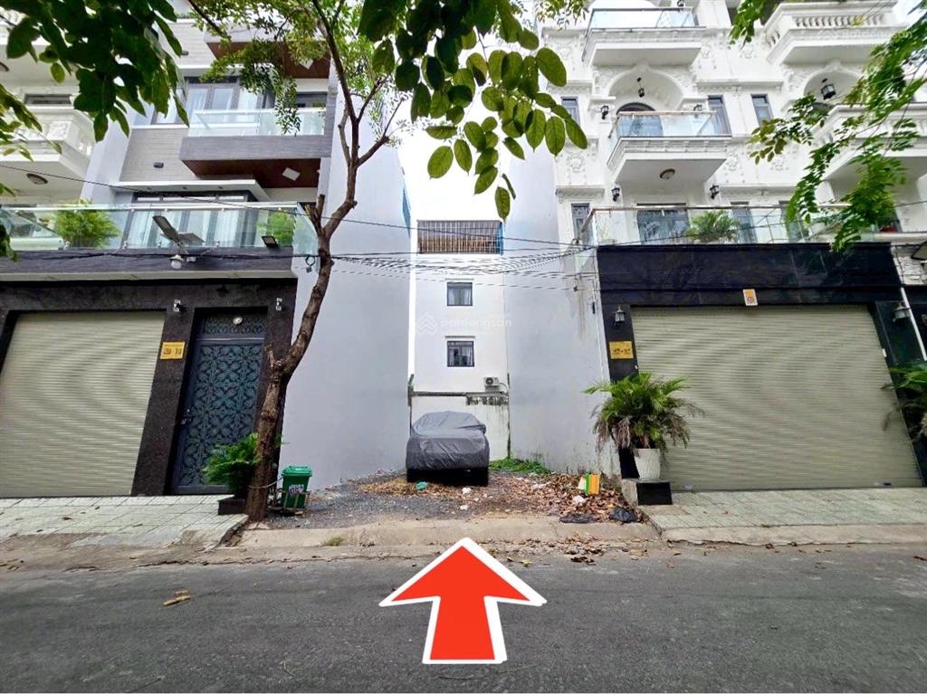 Đất thổ cư hẻm xe hơi 8m huỳnh tấn phát, nhà bè