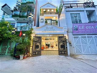 Nhà mặt tiền hẻm đường dương cát lợi nhà bè. 5x20m