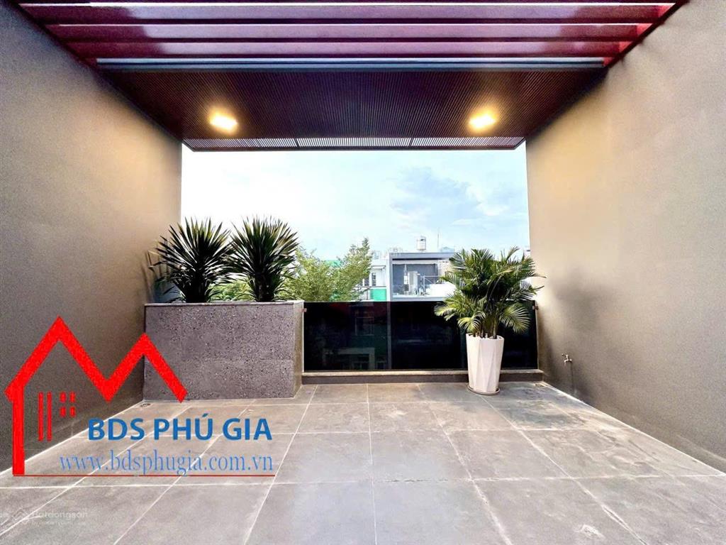 Tuyệt phẩm nhà phố hiện đại có thang máy xịn sò. phú mỹ quận 7