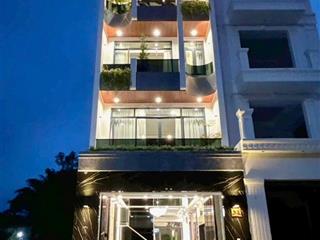 Tuyệt phẩm nhà phố hiện đại có thang máy xịn xò. phú mỹ quận 7