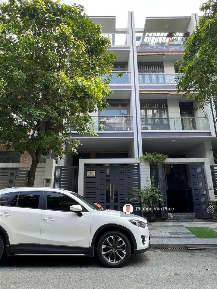 Hot bán nhà hoàn thiện cao cấp vạn phúc đã có sổ hồng, 5x20m, có thang máy, chỉ 20.5 tỷ