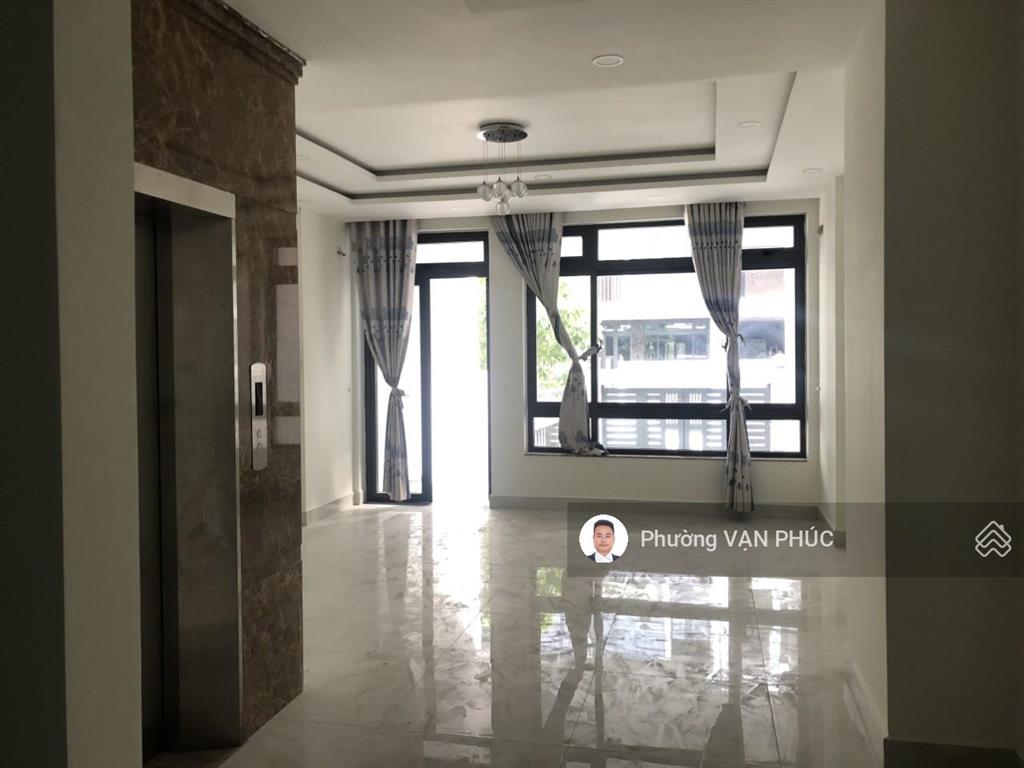 Bán nhà hoàn thiện cao cấp vạn phúc đã có sổ hồng, 5x23m, có thang máy, chỉ 23 tỷ