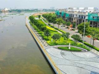 Chủ đầu tư mở bán đợt đầu những căn biệt thự view sông sài gòn 10x23m 82tỷ 20x23m 209.6 tỷ