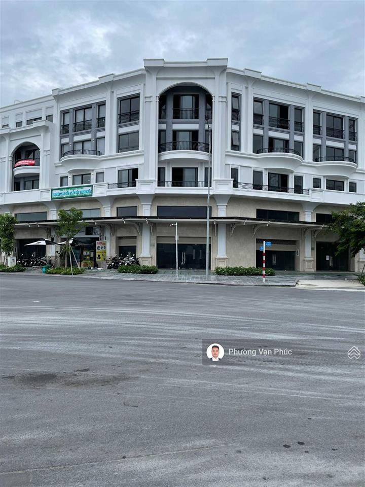 Cập nhật giỏ hàng shophouse vạn phúc tháng t7/2025 đường nguyễn thị nhung 7x20m giá tốt 39 tỷ
