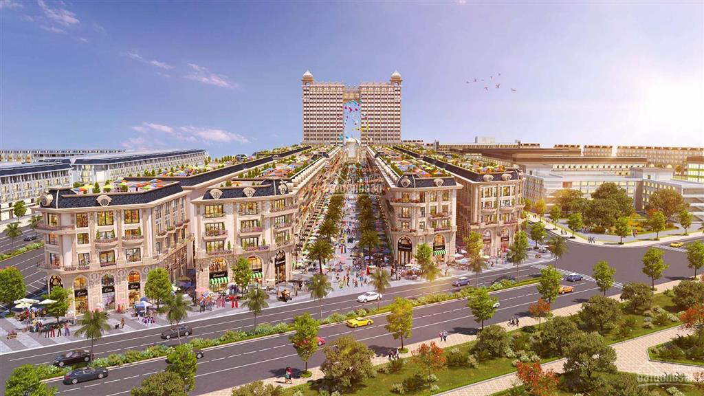 Cần chuyển lại phố đi bộ thương mại vạn phúc royal, 7x20m chỉ 31.9 tỷ, view đẹp, đường royal đi bộ