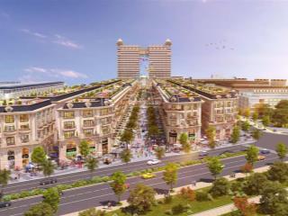 Cần chuyển lại phố đi bộ thương mại vạn phúc royal, 7x20m chỉ 31.9 tỷ, view đẹp, đường royal đi bộ