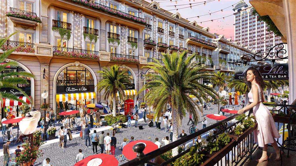 Cần chuyển lại phố đi bộ thương mại vạn phúc royal, 7x20m chỉ 31.9 tỷ, view đẹp, đường royal đi bộ