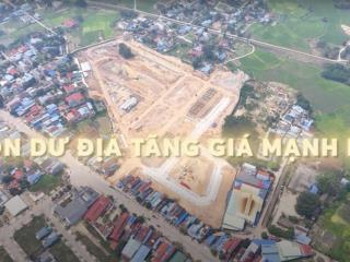 Hàng hiếm tại phổ yên city rise, trả trước 510 triệu, 70m2, mặt tiền 5m, pháp lý đầy đủ