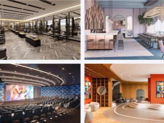 Bán căn hộ the queen 360 giải phóng 2pn tầng 32, full nội thất, view đẹp, giá rẻ nhất