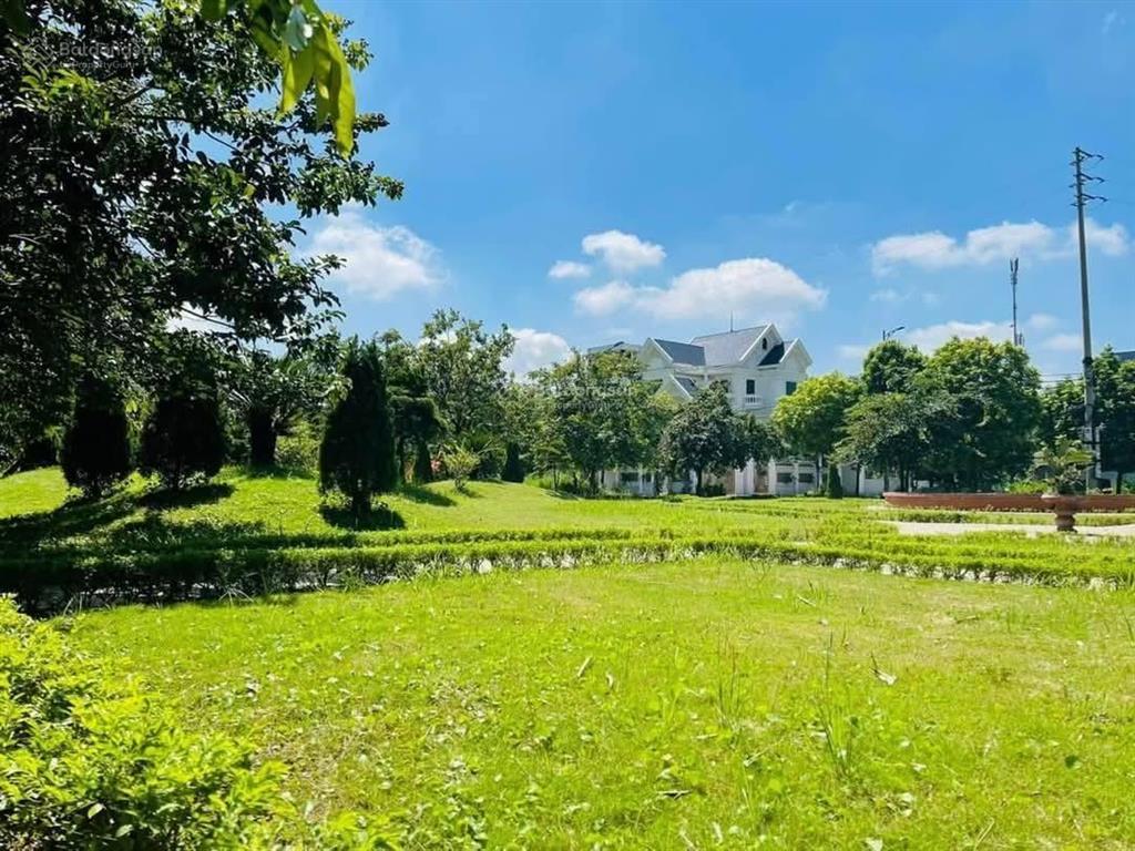 Bán lô đất trung tâm dự án kđt tiến lộc lô áp góc hướng đông nam