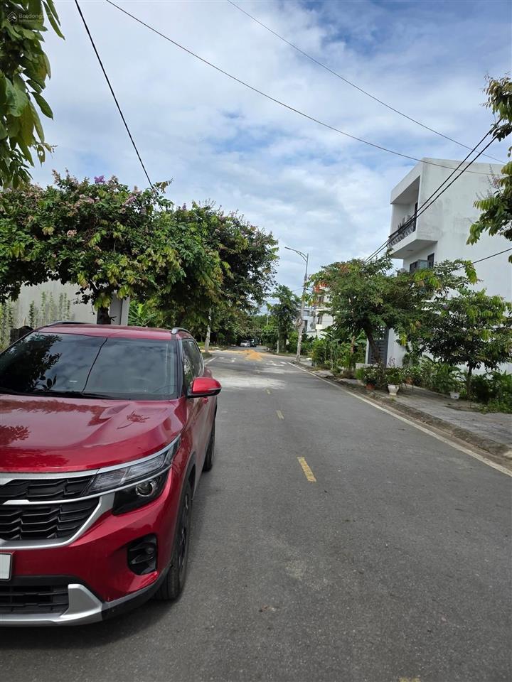 Bán lô đất trung tâm dự án kđt tiến lộc lô áp góc hướng đông nam