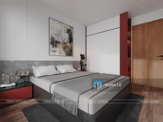 Căn hộ 3pn full đồ  miễn phí dịch vụ  có slot xe ô tô  vào ở luôn