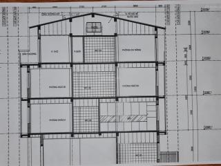 Cho thuê liền kề tại ecopark, 10 triệu vnd, 80 m2, xây thô 4 tầng.