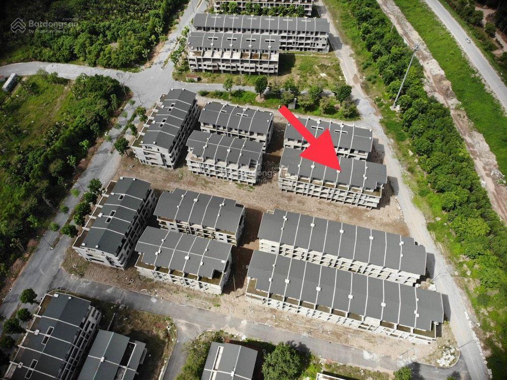 Cho thuê liền kề tại ecopark, 10 triệu vnd, 80 m2, xây thô 4 tầng.